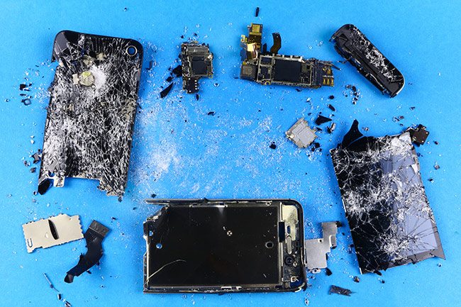 E-Media Destruction, Raleigh, NC | Shred South